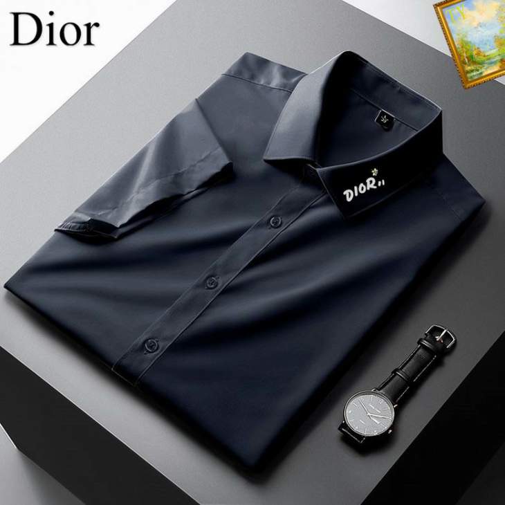 Dior Shirts Short _SKUDiorM-3XL25tn0228249
